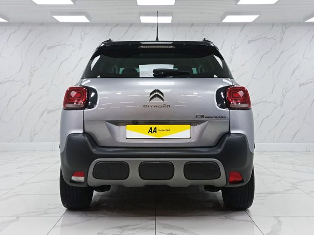 2022 Citroen C3 Aircross 1.2L Shine Plus 5dr - Photo 11