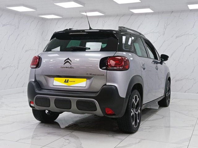 2022 Citroen C3 Aircross 1.2L Shine Plus 5dr - Photo 12