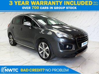 2015 PEUGEOT 3008