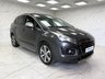 USED 2015 15 PEUGEOT 3008 *AUTO!* 1.6 e-HDi Allure SUV 5dr Diesel EGC Euro 5 (s/s) (115 ps) 2 KEYS, SERVICE HISTORY