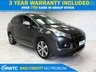 USED 2015 15 PEUGEOT 3008 *AUTO!* 1.6 e-HDi Allure SUV 5dr Diesel EGC Euro 5 (s/s) (115 ps) 2 KEYS, SERVICE HISTORY