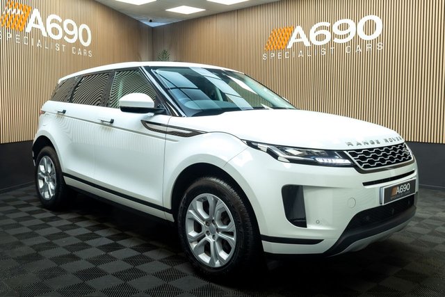 2019 Land Rover Range Rover Evoque 2L S 5dr - Photo 9