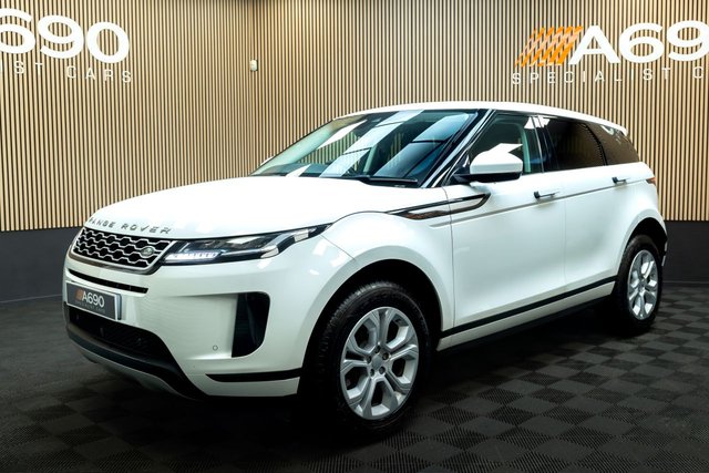 2019 Land Rover Range Rover Evoque 2L S 5dr - Photo 3