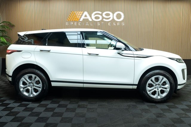2019 Land Rover Range Rover Evoque 2L S 5dr - Photo 8