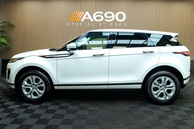 2019 Land Rover Range Rover Evoque 2L S 5dr - Photo 4