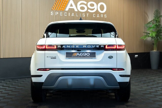 2019 Land Rover Range Rover Evoque 2L S 5dr - Photo 6