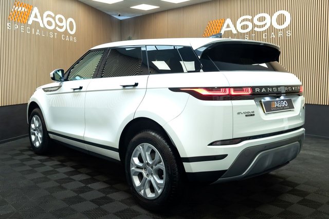 2019 Land Rover Range Rover Evoque 2L S 5dr - Photo 5