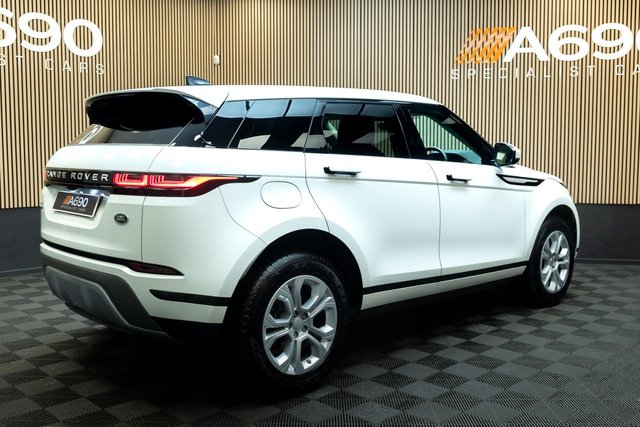 2019 Land Rover Range Rover Evoque 2L S 5dr - Photo 7