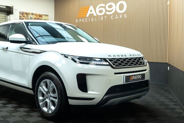 2019 Land Rover Range Rover Evoque 2L S 5dr - Photo 11