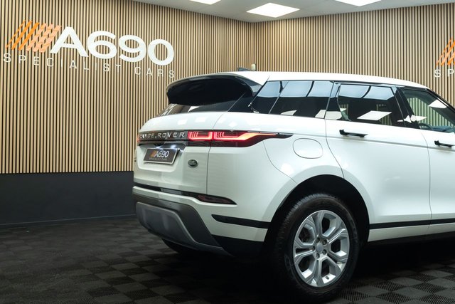 2019 Land Rover Range Rover Evoque 2L S 5dr - Photo 12