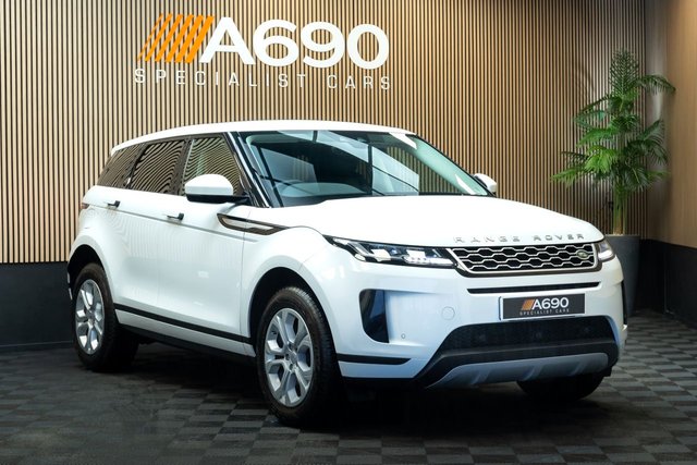 2019 Land Rover Range Rover Evoque 2L S 5dr