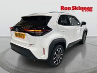 USED 2023 23 TOYOTA YARIS CROSS 1.5 VVT-h Design SUV 5dr Petrol Hybrid E-CVT Euro 6 (s/s) (116 ps) 