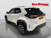 USED 2023 23 TOYOTA YARIS CROSS 1.5 VVT-h Design SUV 5dr Petrol Hybrid E-CVT Euro 6 (s/s) (116 ps) 