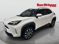 USED 2023 23 TOYOTA YARIS CROSS 1.5 VVT-h Design SUV 5dr Petrol Hybrid E-CVT Euro 6 (s/s) (116 ps) 