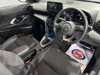 USED 2023 23 TOYOTA YARIS CROSS 1.5 VVT-h Design SUV 5dr Petrol Hybrid E-CVT Euro 6 (s/s) (116 ps) 