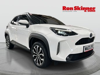 2023 TOYOTA YARIS CROSS