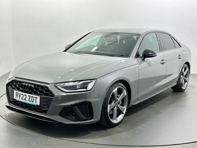 2022 Audi A4 - Photo 4