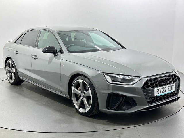 2022 Audi A4