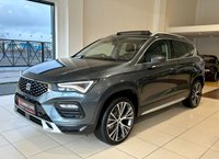USED 2022 71 SEAT ATECA 2.0 TDI XPERIENCE Lux SUV 5dr Diesel Manual Euro 6 (s/s) (115 ps) 