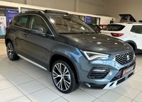 USED 2022 71 SEAT ATECA 2.0 TDI XPERIENCE Lux SUV 5dr Diesel Manual Euro 6 (s/s) (115 ps) 