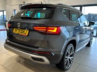 USED 2022 71 SEAT ATECA 2.0 TDI XPERIENCE Lux SUV 5dr Diesel Manual Euro 6 (s/s) (115 ps) 