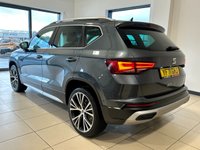 USED 2022 71 SEAT ATECA 2.0 TDI XPERIENCE Lux SUV 5dr Diesel Manual Euro 6 (s/s) (115 ps) 