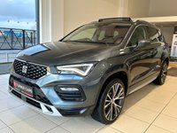 USED 2022 71 SEAT ATECA 2.0 TDI XPERIENCE Lux SUV 5dr Diesel Manual Euro 6 (s/s) (115 ps) 