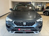 USED 2022 71 SEAT ATECA 2.0 TDI XPERIENCE Lux SUV 5dr Diesel Manual Euro 6 (s/s) (115 ps) 