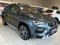USED 2022 71 SEAT ATECA 2.0 TDI XPERIENCE Lux SUV 5dr Diesel Manual Euro 6 (s/s) (115 ps) 