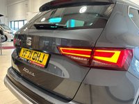 USED 2022 71 SEAT ATECA 2.0 TDI XPERIENCE Lux SUV 5dr Diesel Manual Euro 6 (s/s) (115 ps) 