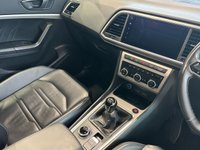 USED 2022 71 SEAT ATECA 2.0 TDI XPERIENCE Lux SUV 5dr Diesel Manual Euro 6 (s/s) (115 ps) 
