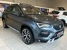 USED 2022 71 SEAT ATECA 2.0 TDI XPERIENCE Lux SUV 5dr Diesel Manual Euro 6 (s/s) (115 ps) 