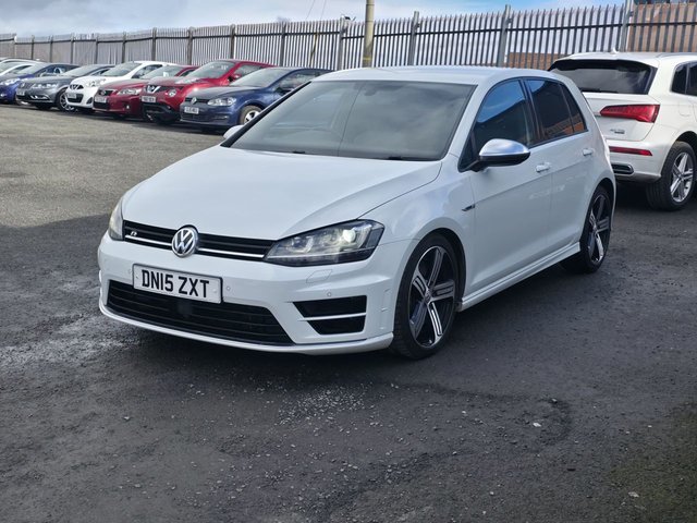 View our VOLKSWAGEN GOLF
