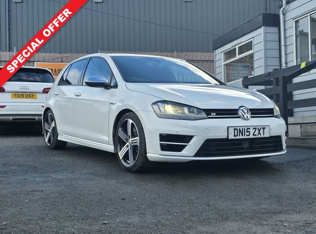 2015 Volkswagen GOLF