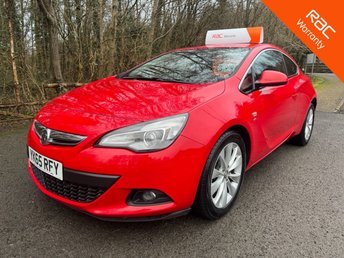 2015 VAUXHALL ASTRA GTC