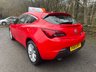 USED 2015 65 VAUXHALL ASTRA GTC 2.0 CDTi SRi Coupe 3dr Diesel Manual Euro 5 (s/s) (165 ps) TURBO DIESEL! 6 SPEED! ALLOY WHEELS!