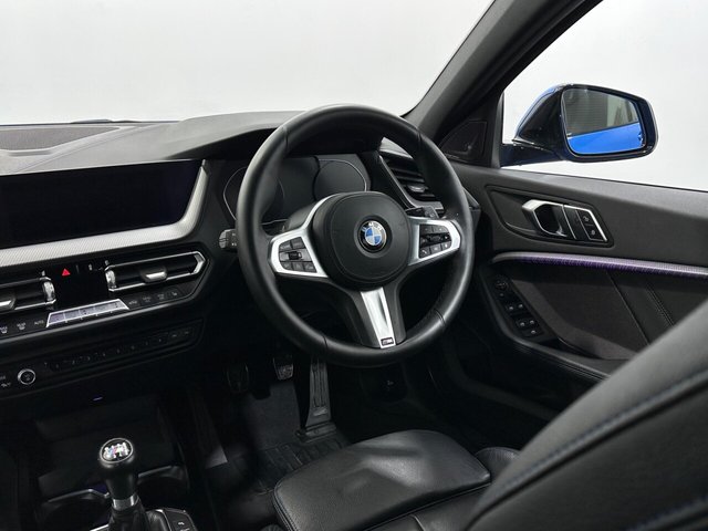 2021 BMW 1 Series - Photo 12