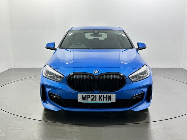 2021 BMW 1 Series - Photo 3
