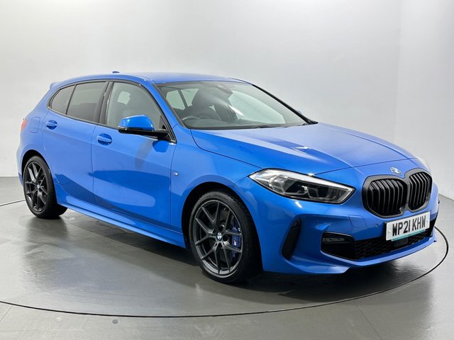 2021 BMW 1 Series