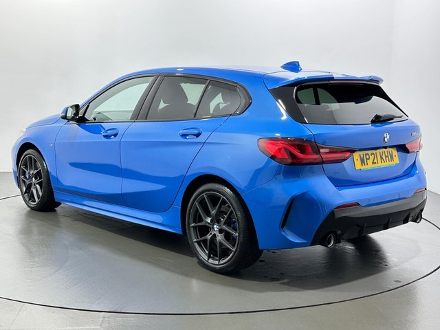 2021 BMW 1 Series - Photo 6