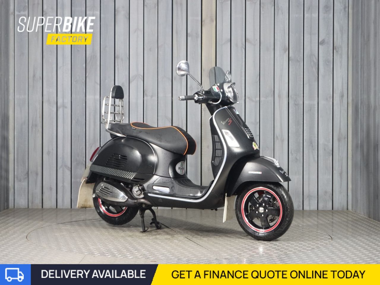 PIAGGIO Vespa GTS 300