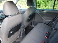 USED 2010 10 VOLKSWAGEN TIGUAN 2.0 TDI SE SUV 5dr Diesel Auto 4WD Euro 5 (140 ps) www.suffolkcarcentre.co.uk - Located at Ilketshall