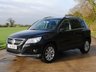 USED 2010 10 VOLKSWAGEN TIGUAN 2.0 TDI SE SUV 5dr Diesel Auto 4WD Euro 5 (140 ps) www.suffolkcarcentre.co.uk - Located at Ilketshall