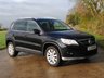 USED 2010 10 VOLKSWAGEN TIGUAN 2.0 TDI SE SUV 5dr Diesel Auto 4WD Euro 5 (140 ps) www.suffolkcarcentre.co.uk - Located at Ilketshall