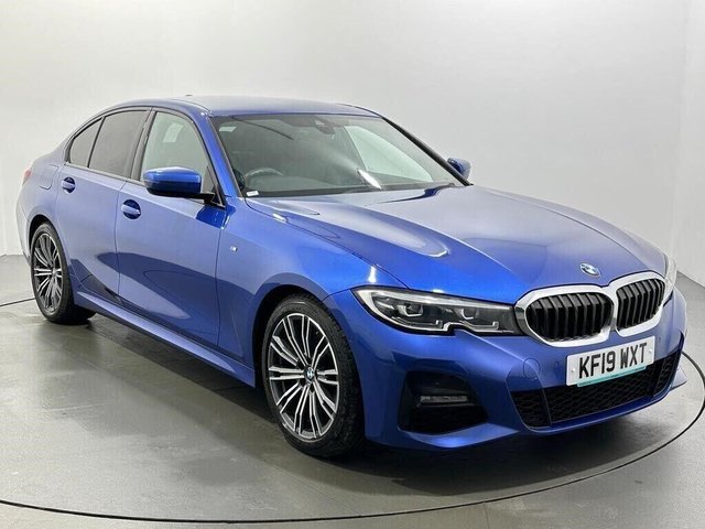 2019 BMW 3 Series