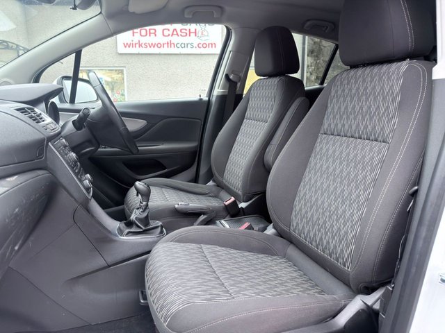 2014 Vauxhall Mokka 1.7L Tech Line 5dr - Photo 8