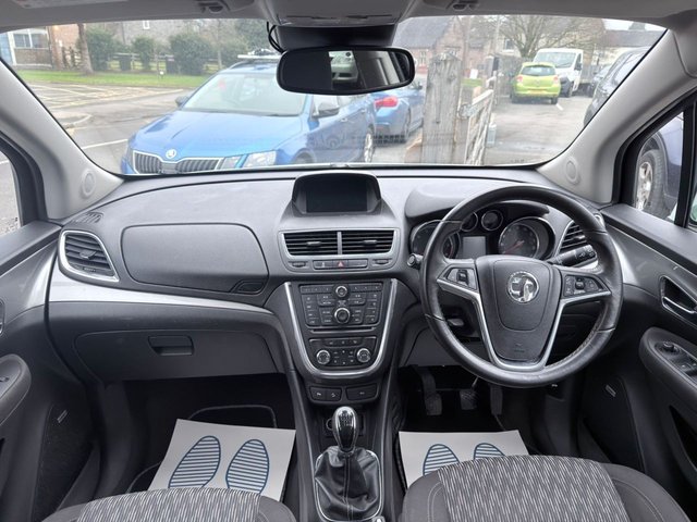 2014 Vauxhall Mokka 1.7L Tech Line 5dr - Photo 9