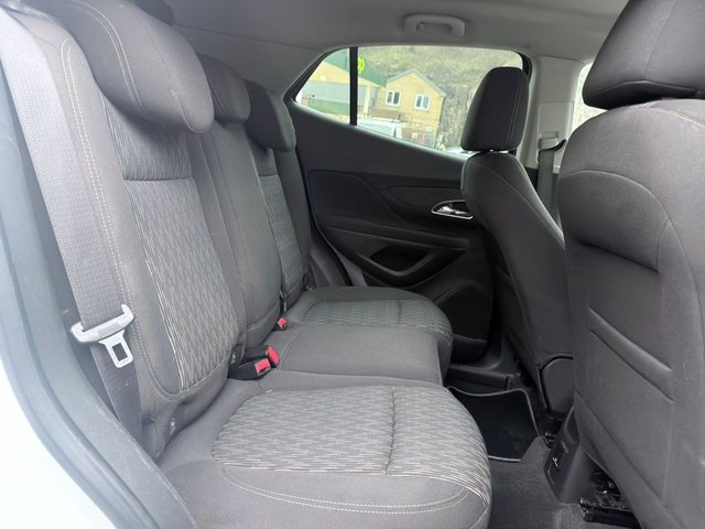 2014 Vauxhall Mokka 1.7L Tech Line 5dr - Photo 6
