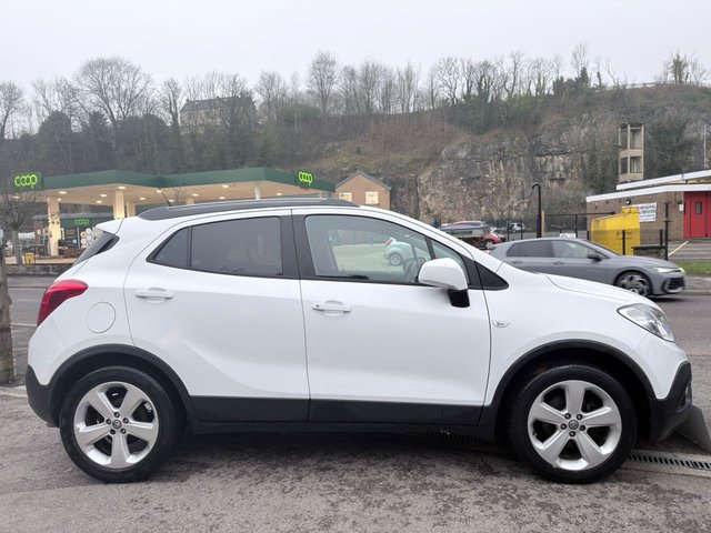 2014 Vauxhall Mokka 1.7L Tech Line 5dr - Photo 12