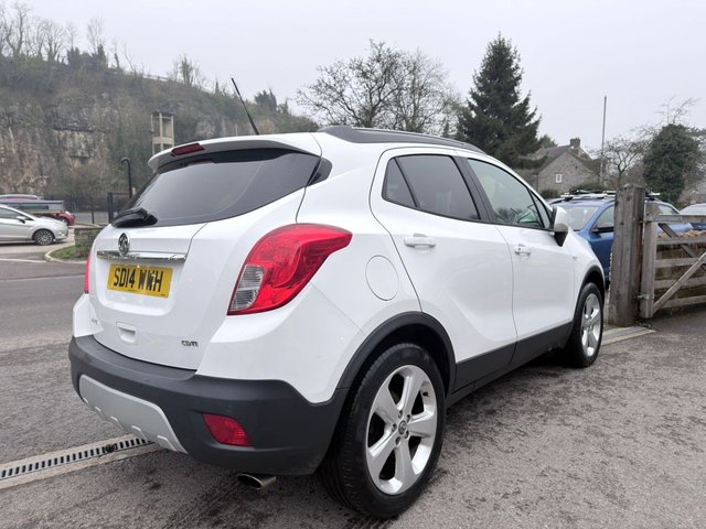 2014 Vauxhall Mokka 1.7L Tech Line 5dr - Photo 3